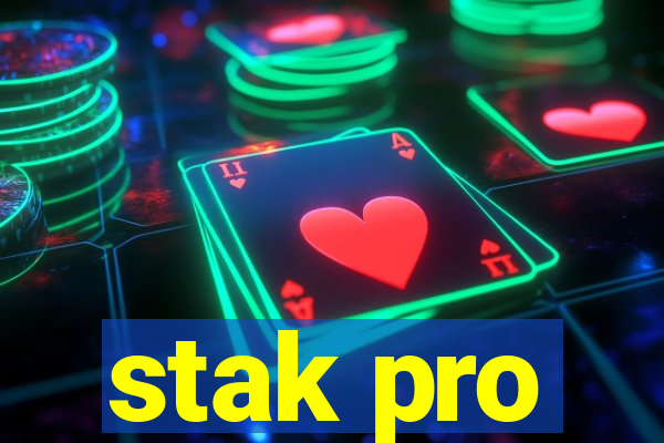 stak pro